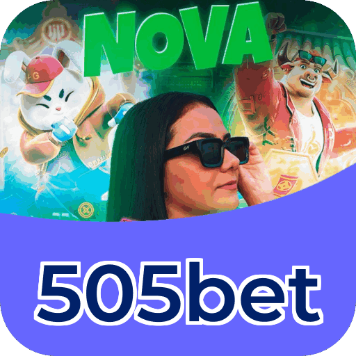 Plataforma 505bet mostrando interface moderna, jogos certificados e recursos de segurança licenciados